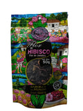 Flor de hibisco