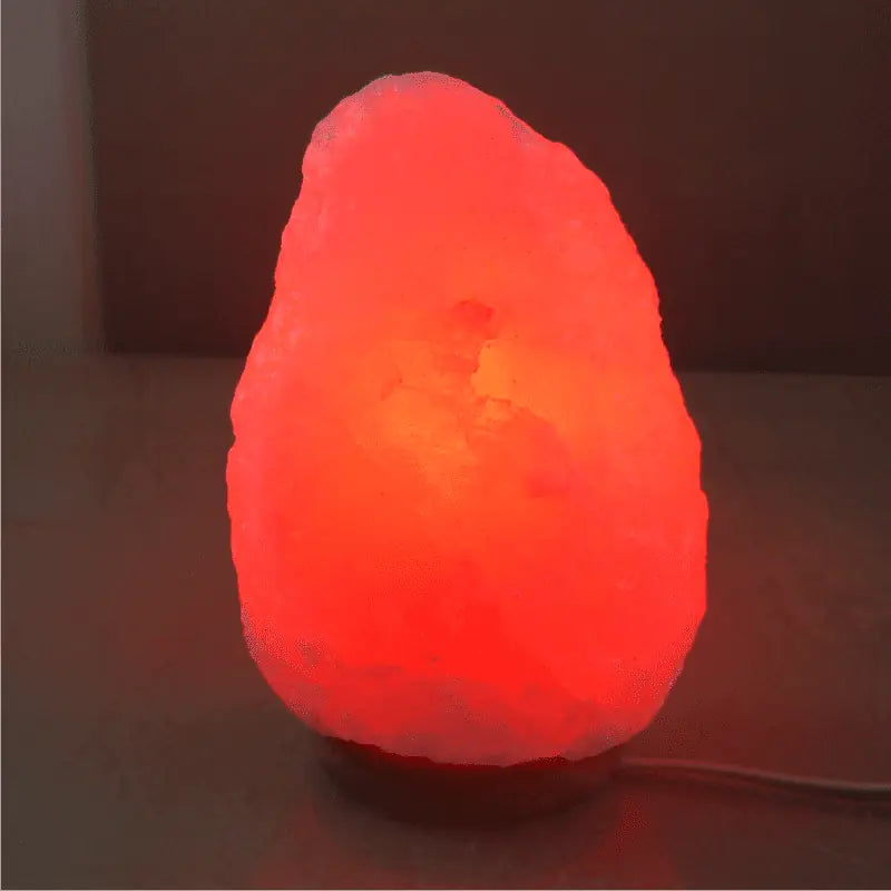 Lámpara de Sal Rosa Himalaya Nat 5Kg
