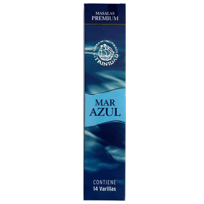 Masala Mar Azul