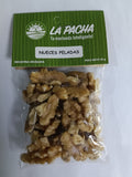 Nueces peladas