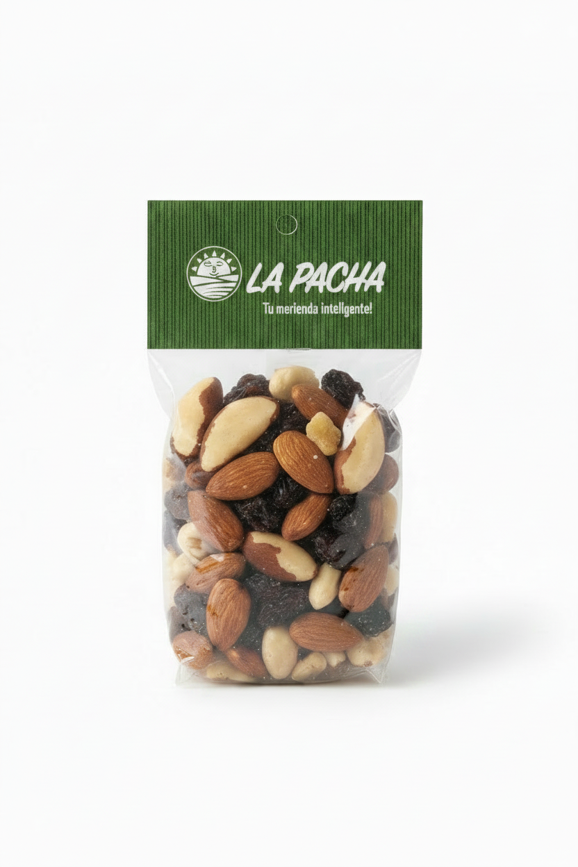 Mix de frutos secos
