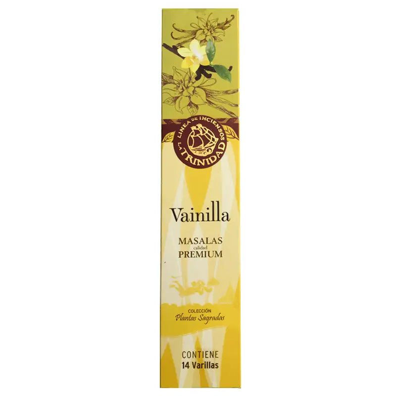 Masala Vainilla
