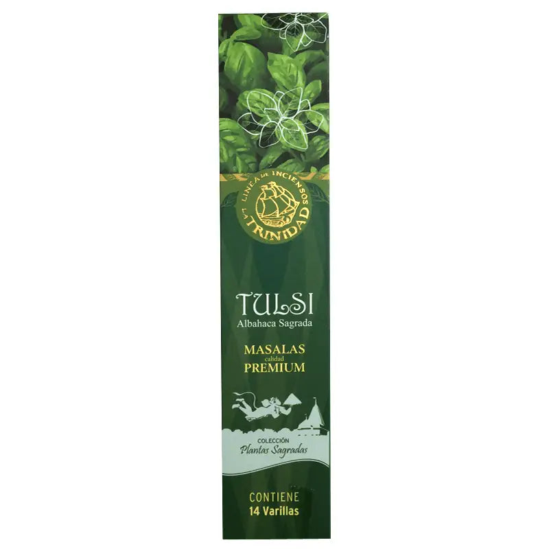 Masala Tulsi Hojas