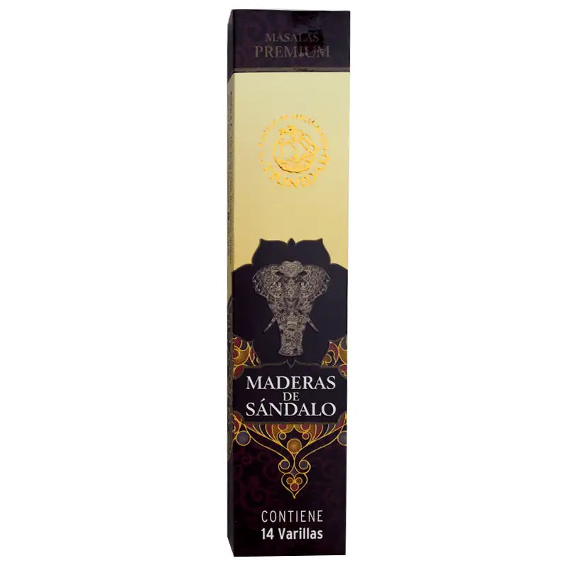 Masala Maderas De Sandalo