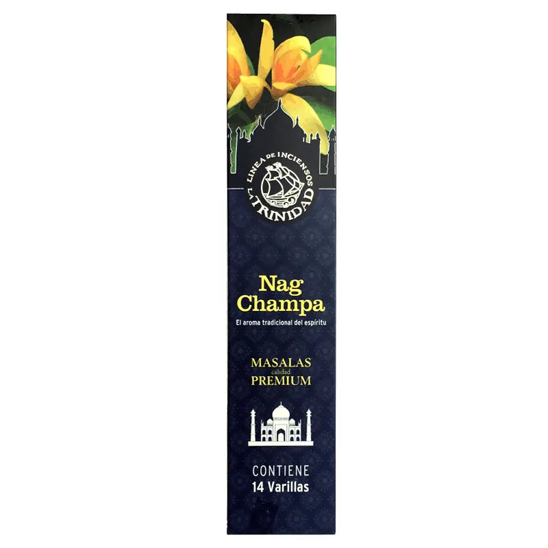 Masala Nagchampa