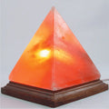 Lámpara de Sal Rosa Himalaya-Piramide
