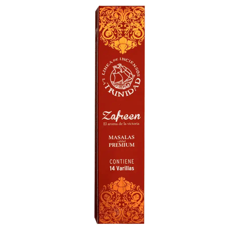 Masala Zafreen